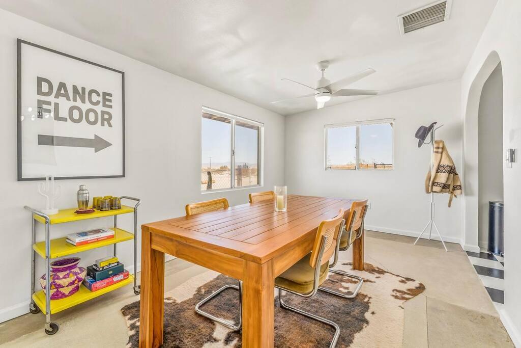 Villa The Maude House Twentynine Palms Exterior foto