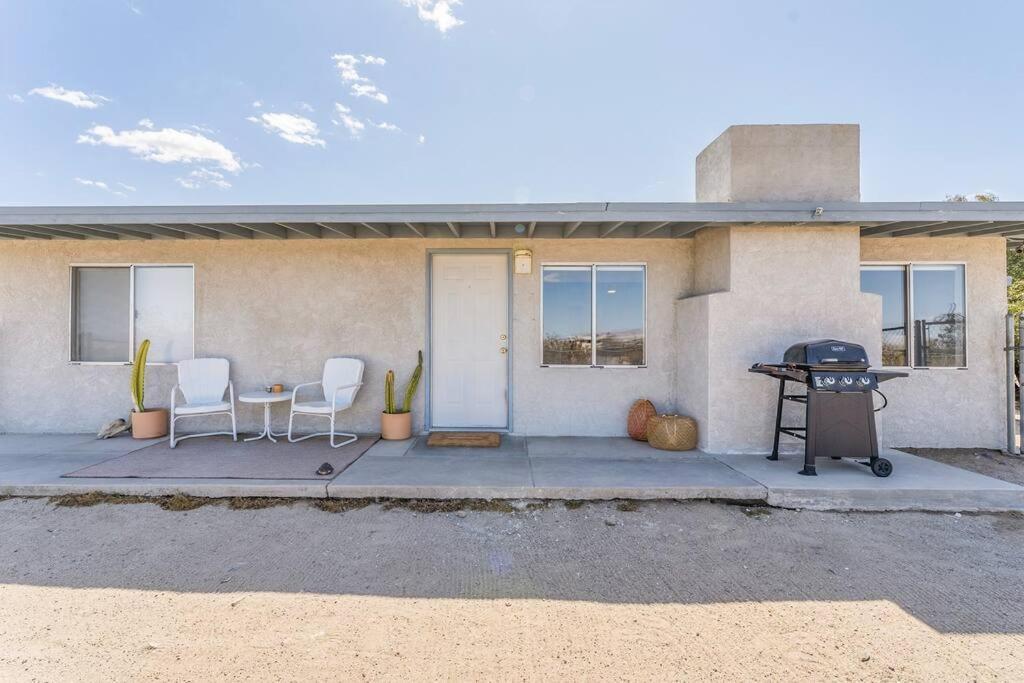 Villa The Maude House Twentynine Palms Exterior foto