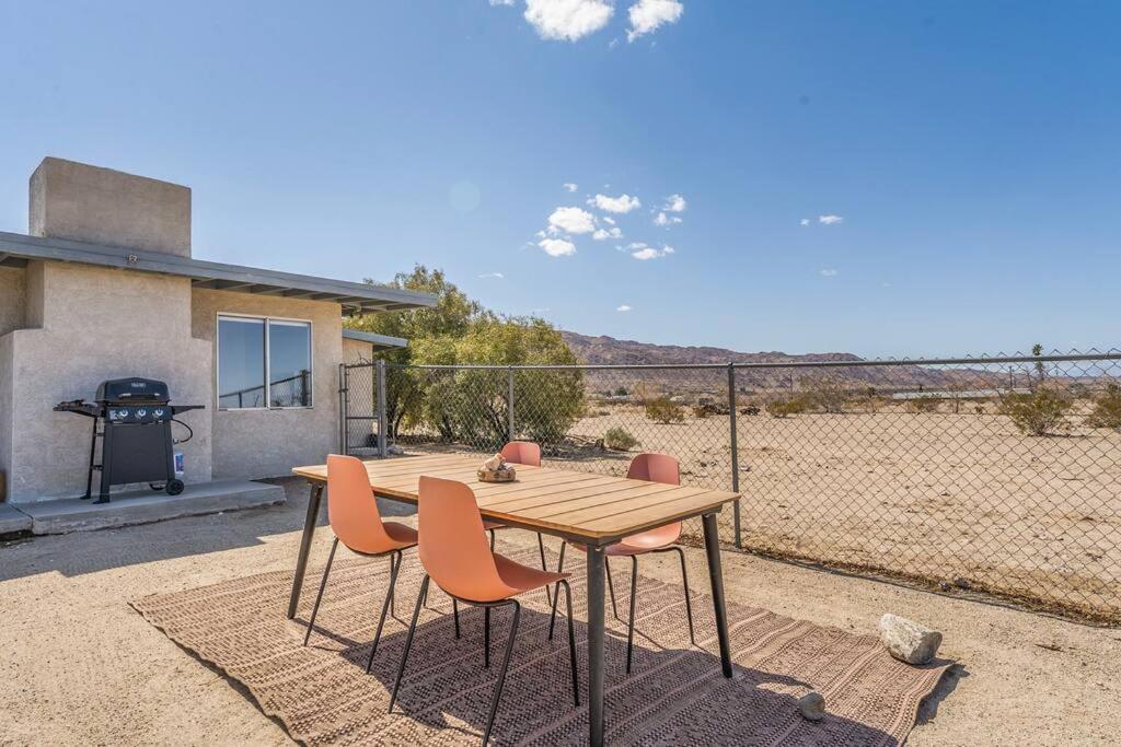 Villa The Maude House Twentynine Palms Exterior foto
