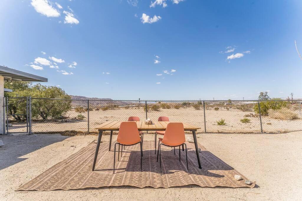 Villa The Maude House Twentynine Palms Exterior foto